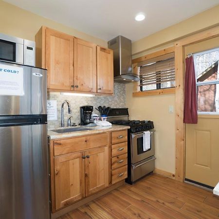 Convict Lake Resort Mammoth Lakes Exterior foto