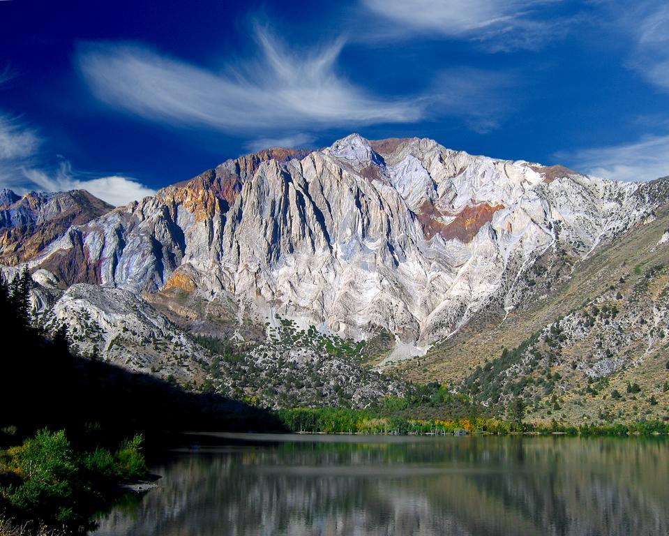 Convict Lake Resort Mammoth Lakes Exterior foto