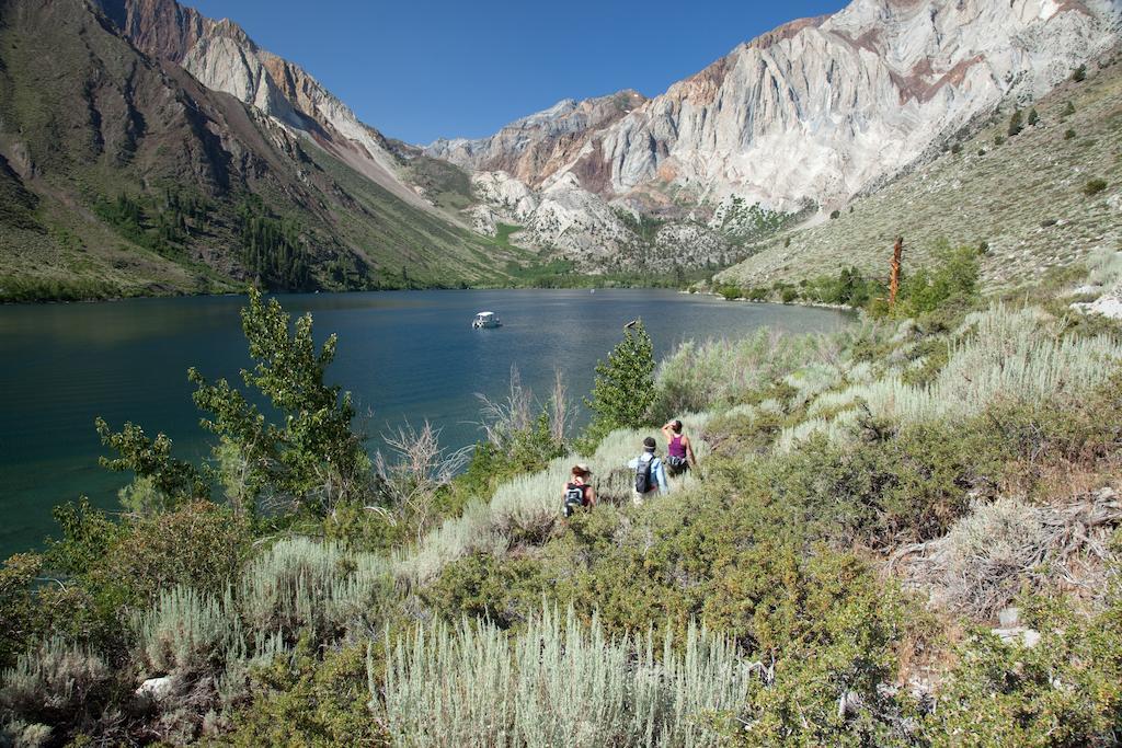 Convict Lake Resort Mammoth Lakes Exterior foto