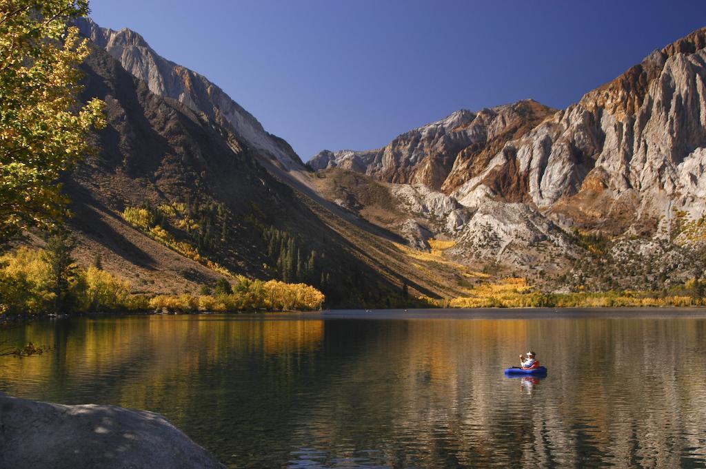 Convict Lake Resort Mammoth Lakes Exterior foto