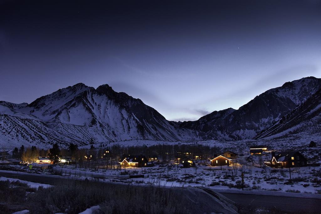 Convict Lake Resort Mammoth Lakes Exterior foto