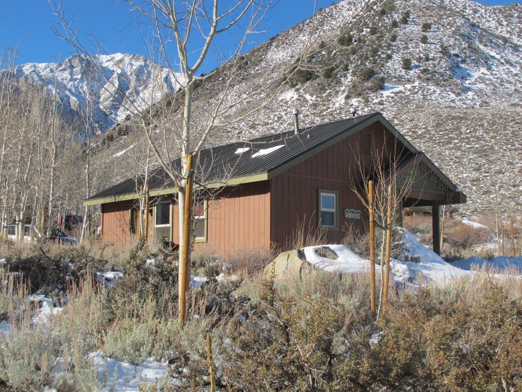Convict Lake Resort Mammoth Lakes Exterior foto