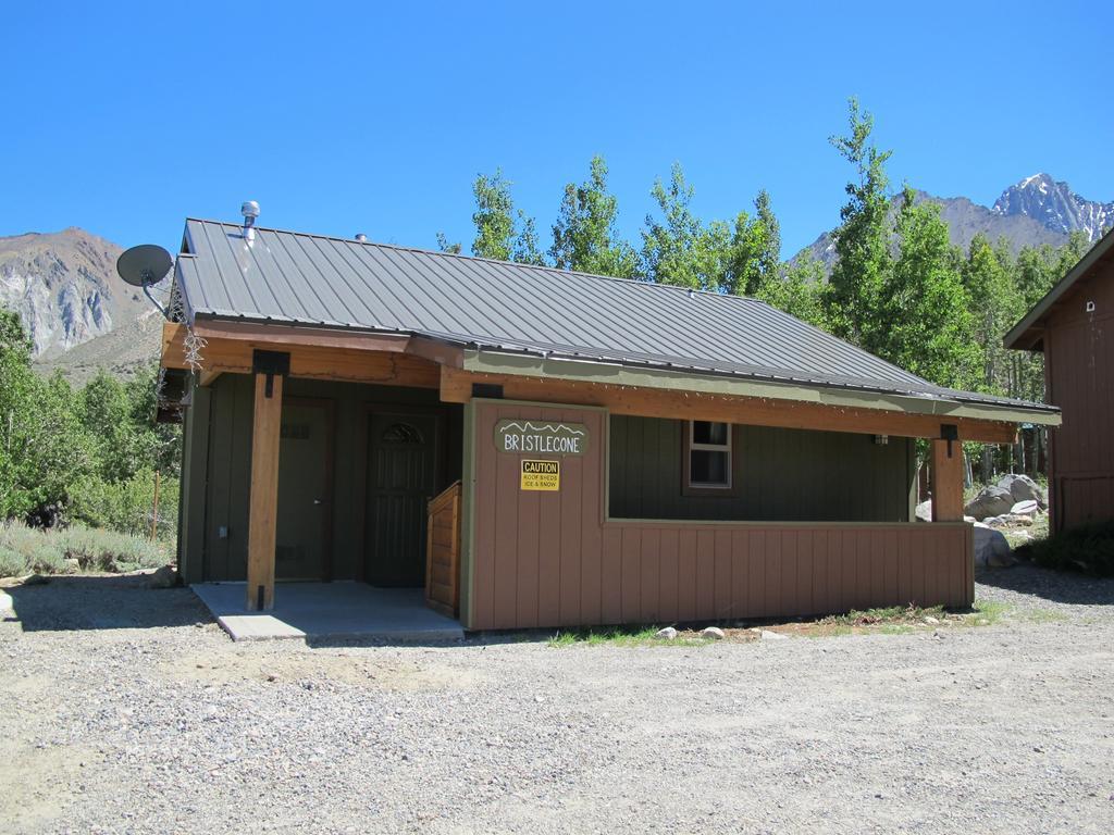 Convict Lake Resort Mammoth Lakes Exterior foto