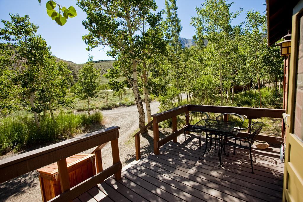 Convict Lake Resort Mammoth Lakes Exterior foto