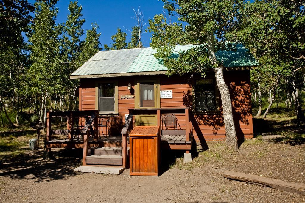 Convict Lake Resort Mammoth Lakes Exterior foto