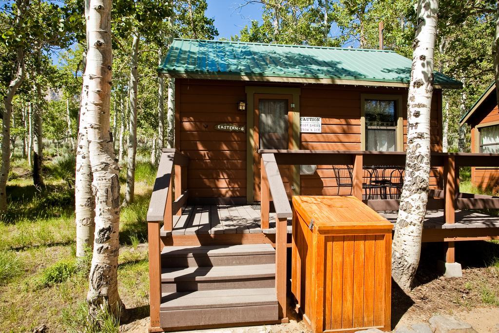 Convict Lake Resort Mammoth Lakes Exterior foto
