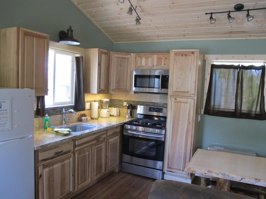 Convict Lake Resort Mammoth Lakes Exterior foto