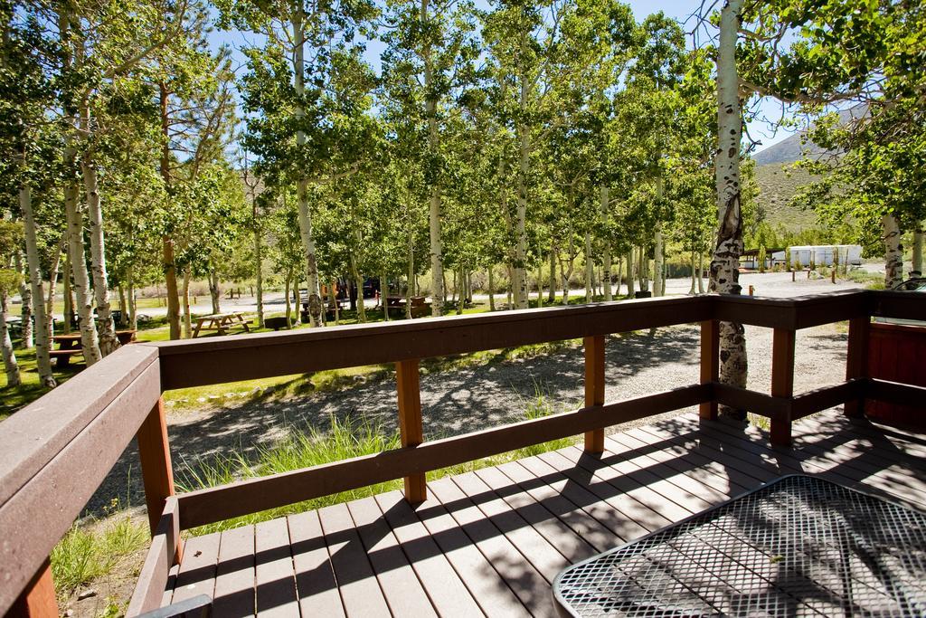 Convict Lake Resort Mammoth Lakes Exterior foto