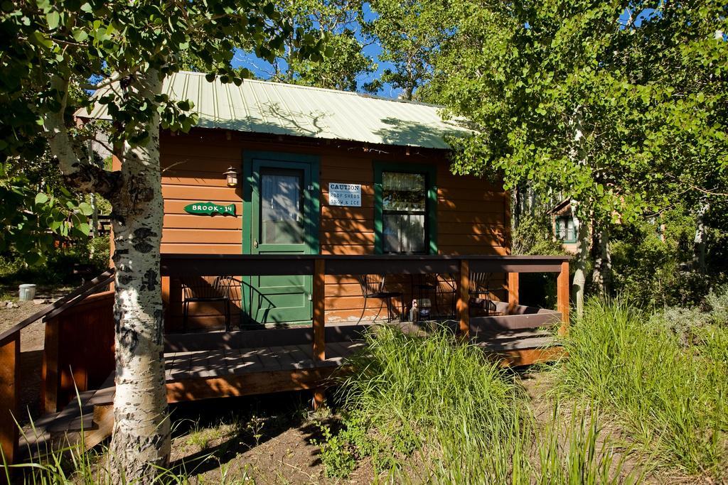 Convict Lake Resort Mammoth Lakes Exterior foto