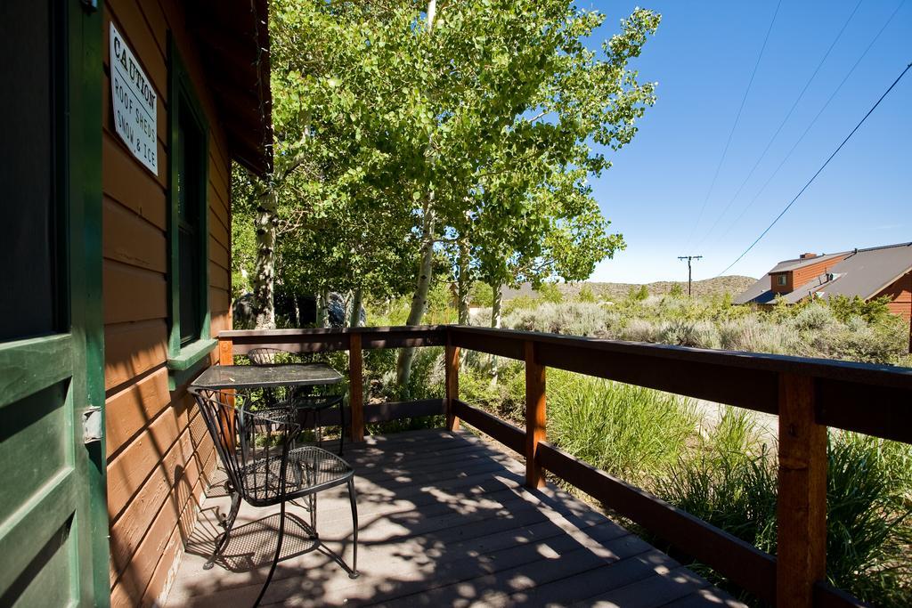 Convict Lake Resort Mammoth Lakes Exterior foto