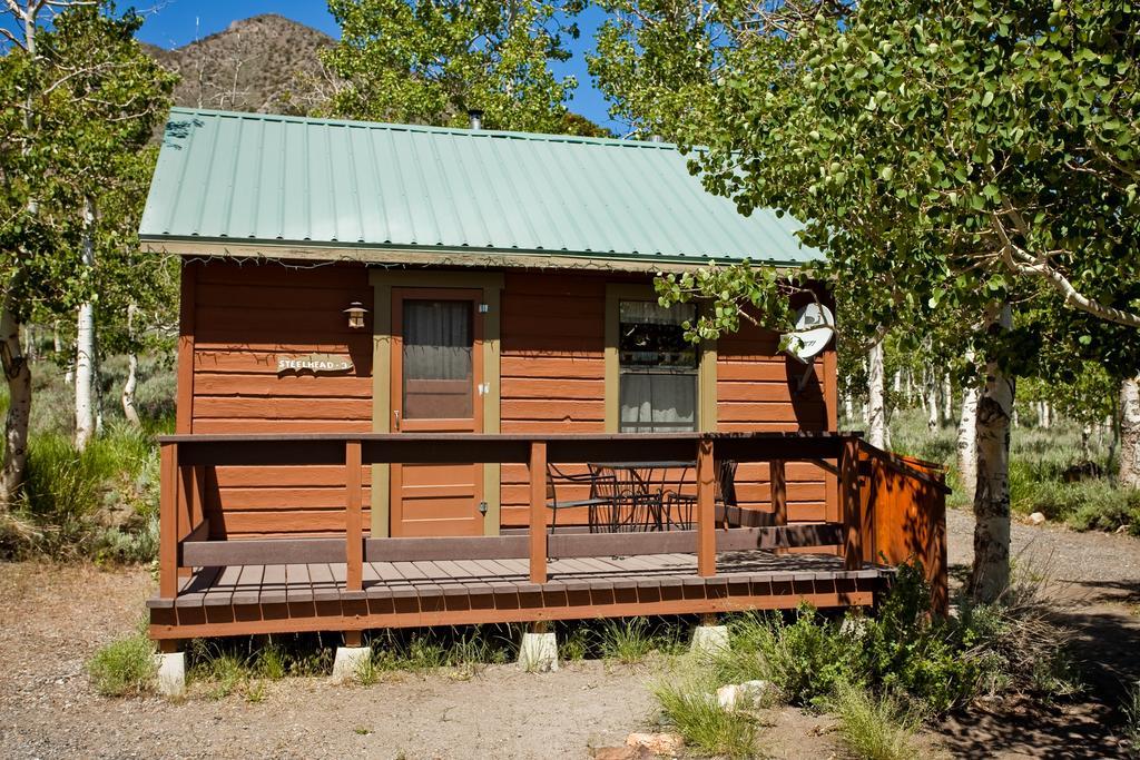 Convict Lake Resort Mammoth Lakes Exterior foto