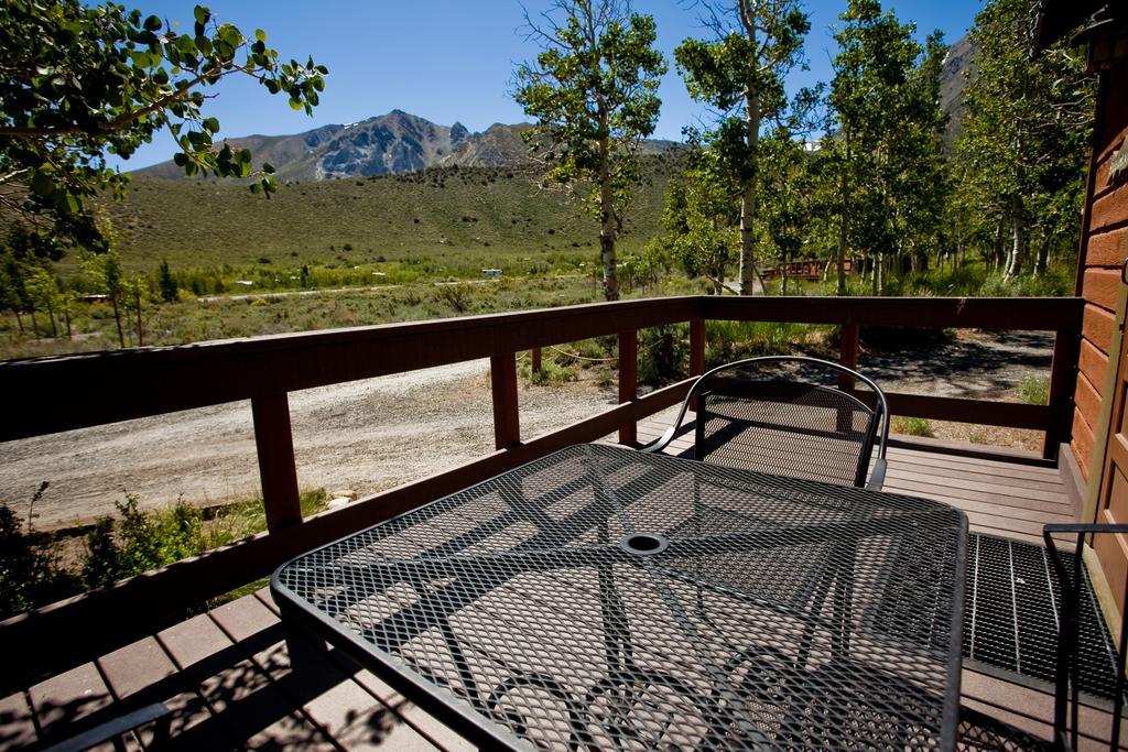 Convict Lake Resort Mammoth Lakes Exterior foto