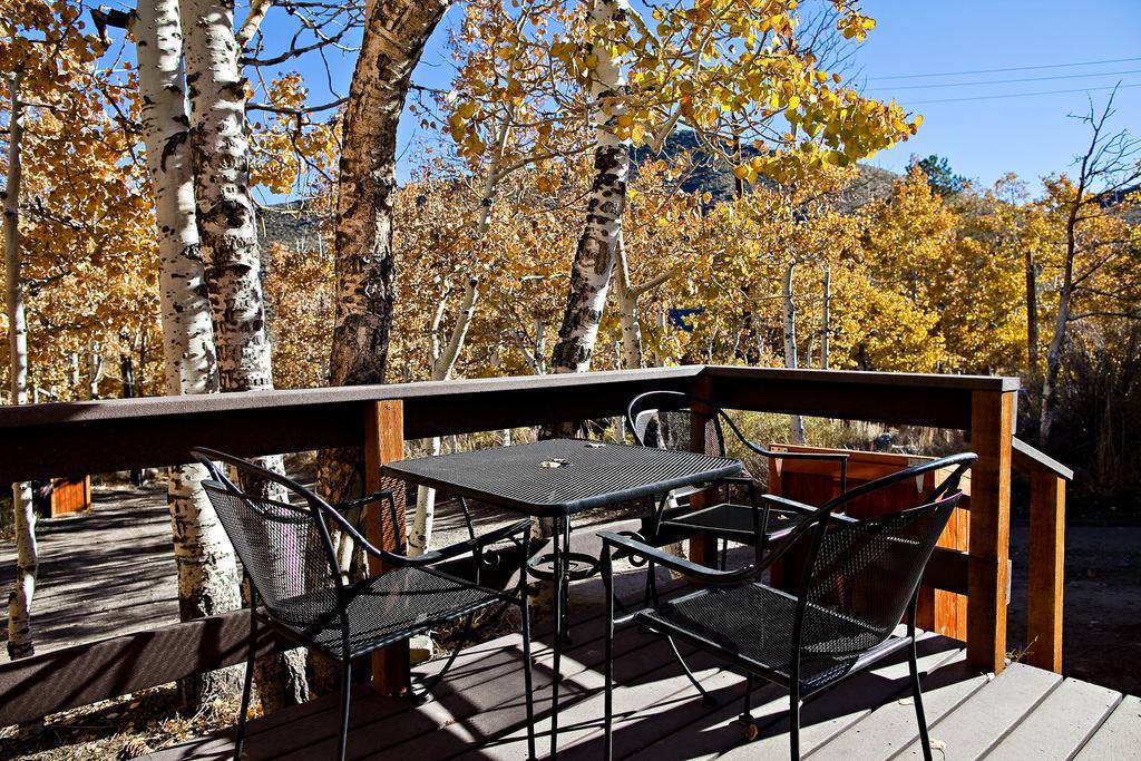 Convict Lake Resort Mammoth Lakes Exterior foto