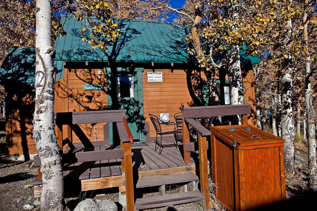 Convict Lake Resort Mammoth Lakes Exterior foto
