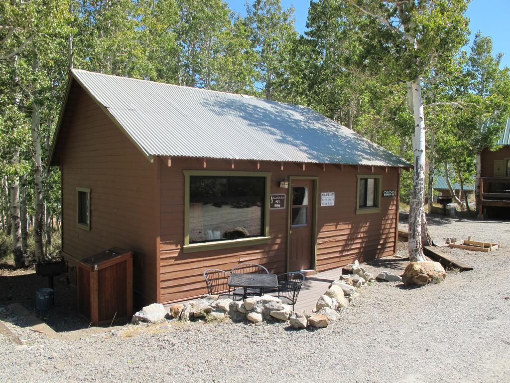 Convict Lake Resort Mammoth Lakes Exterior foto