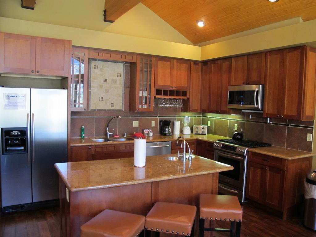 Convict Lake Resort Mammoth Lakes Exterior foto