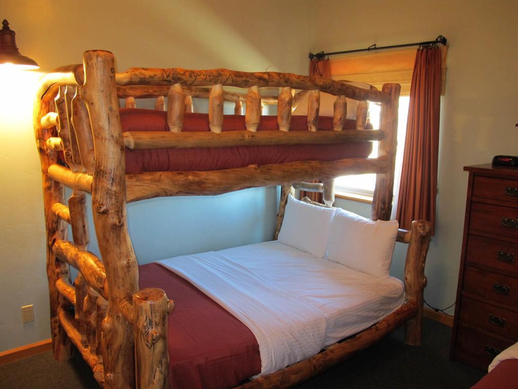 Convict Lake Resort Mammoth Lakes Exterior foto