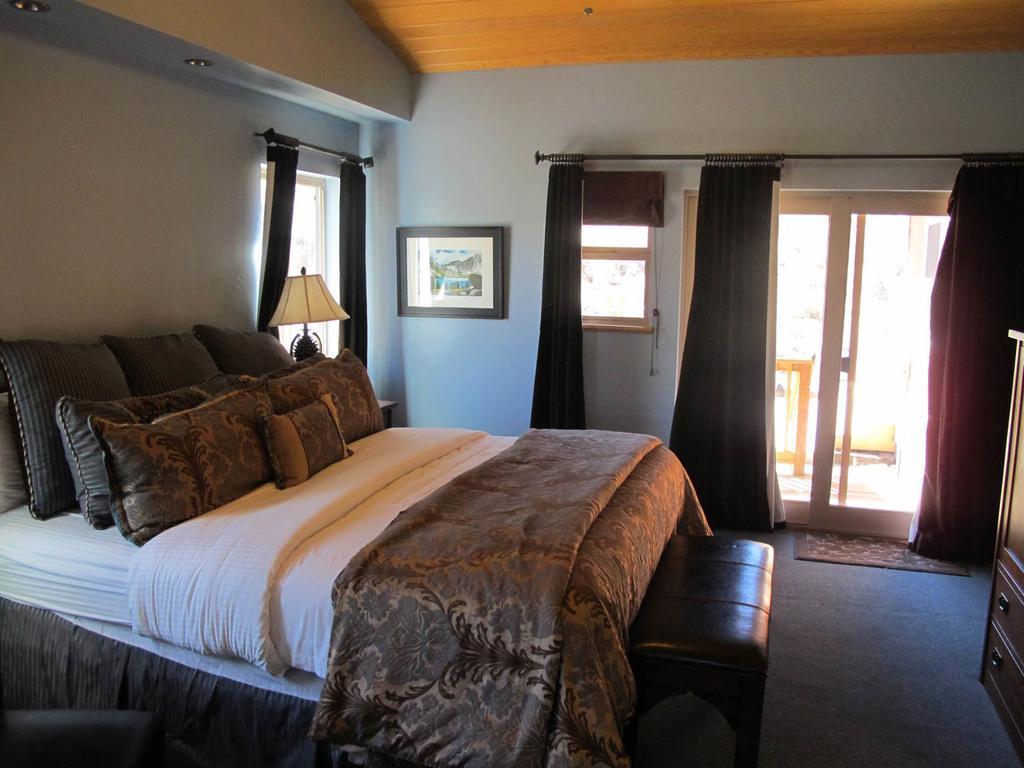 Convict Lake Resort Mammoth Lakes Exterior foto