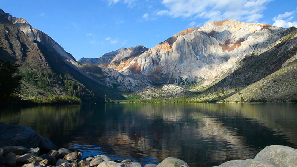 Convict Lake Resort Mammoth Lakes Exterior foto