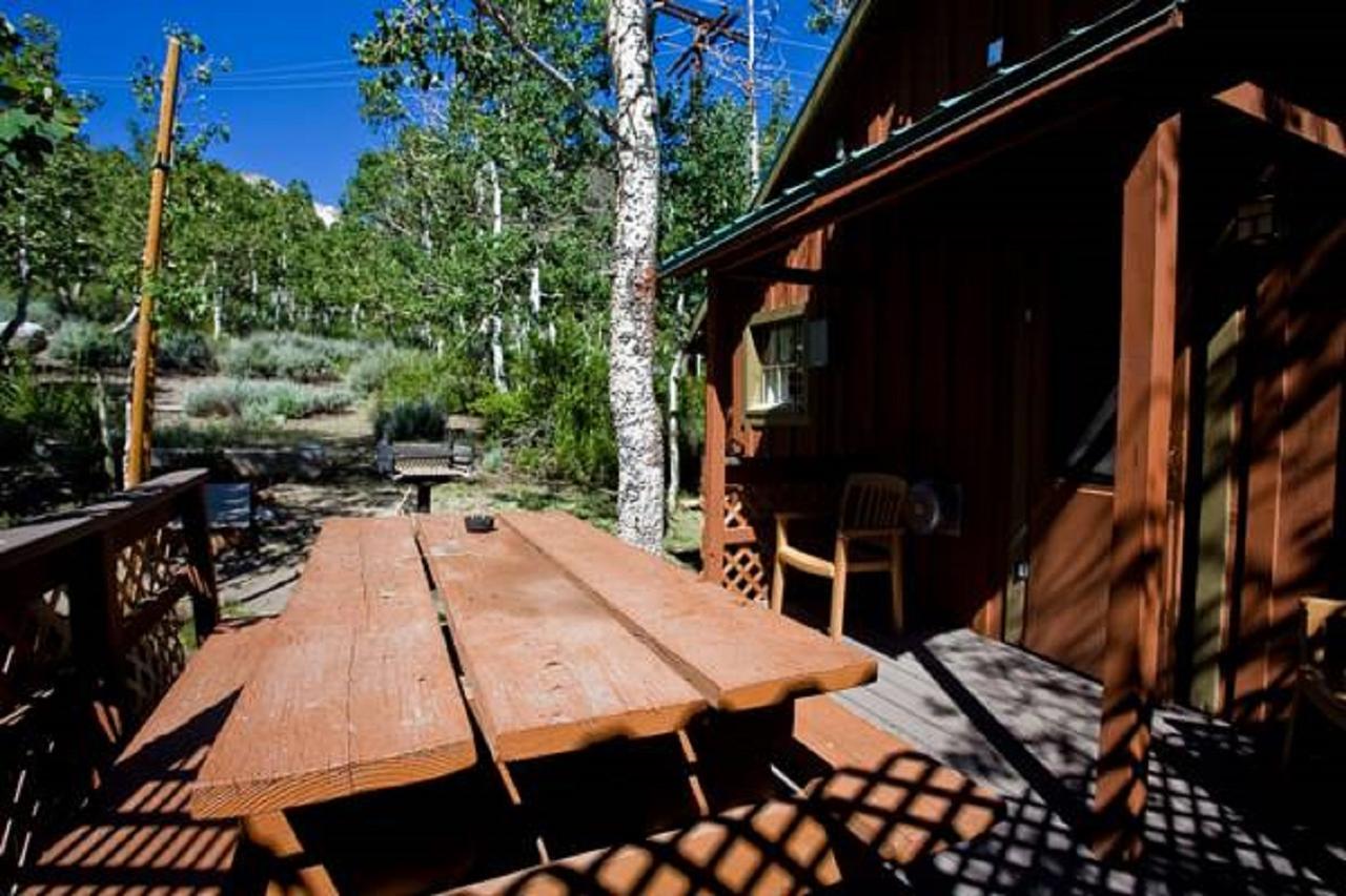 Convict Lake Resort Mammoth Lakes Exterior foto