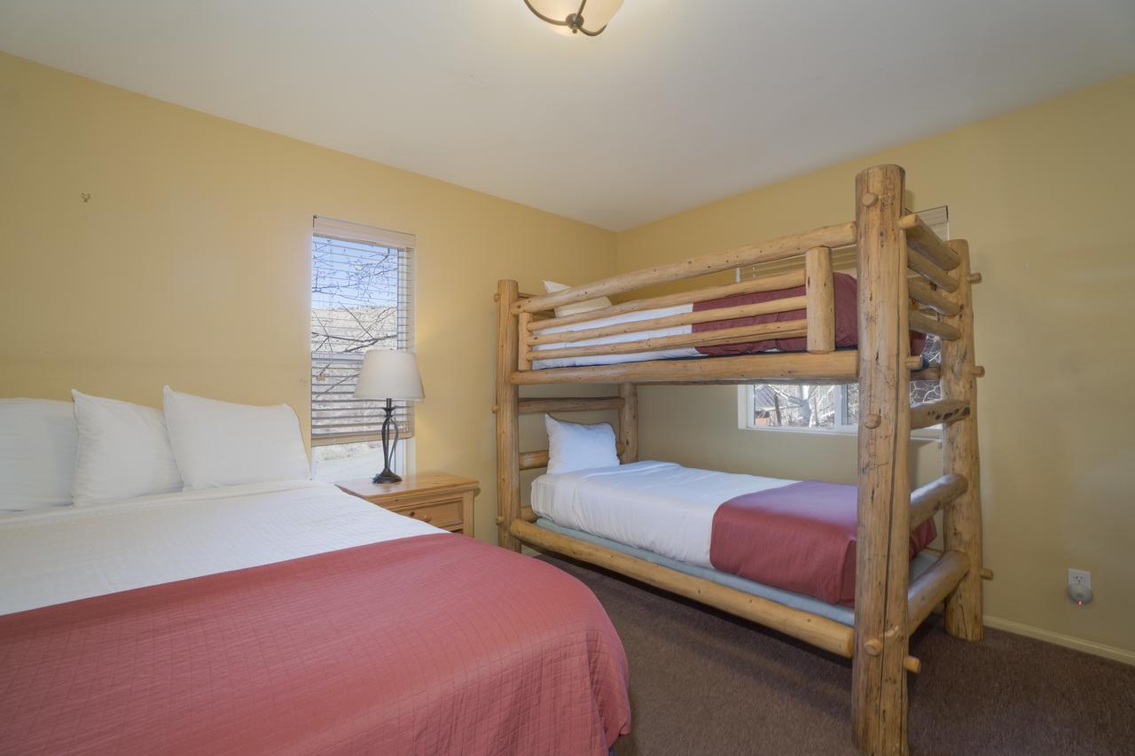Convict Lake Resort Mammoth Lakes Exterior foto