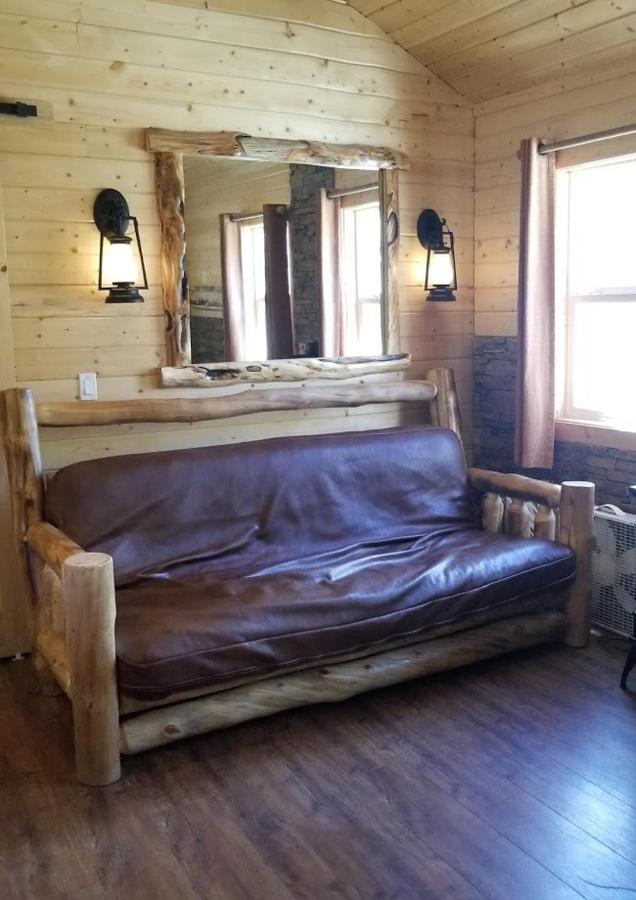 Convict Lake Resort Mammoth Lakes Exterior foto
