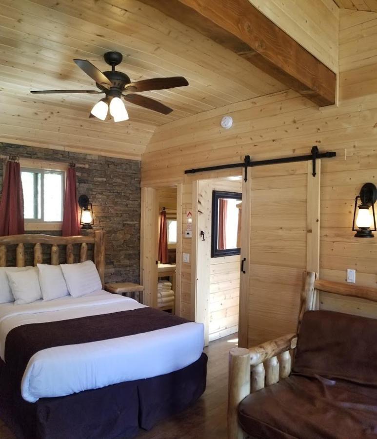 Convict Lake Resort Mammoth Lakes Exterior foto