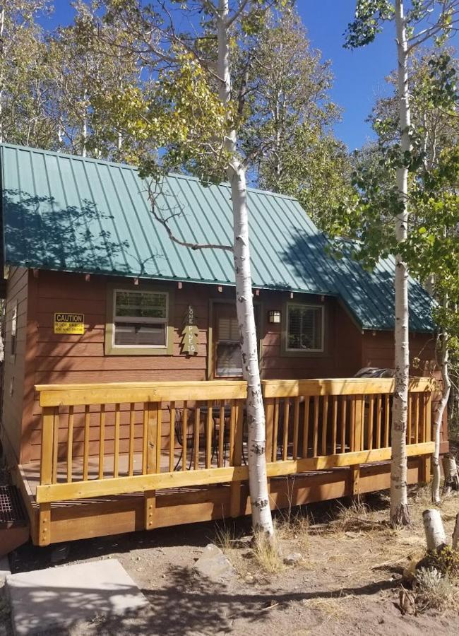 Convict Lake Resort Mammoth Lakes Exterior foto