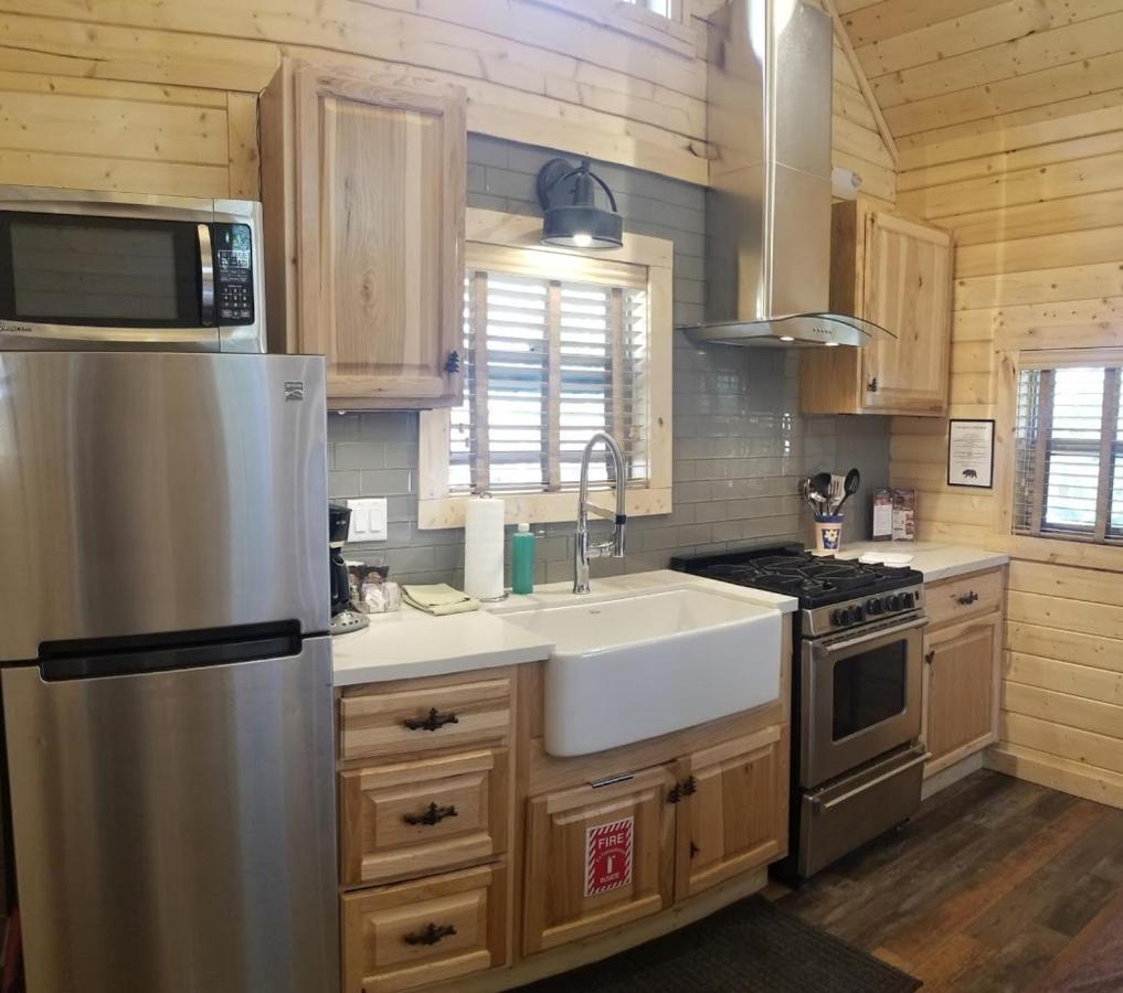 Convict Lake Resort Mammoth Lakes Exterior foto