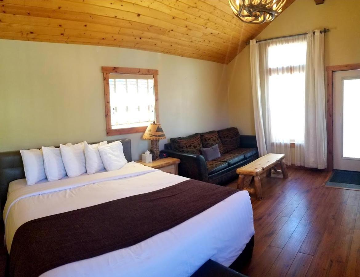 Convict Lake Resort Mammoth Lakes Exterior foto