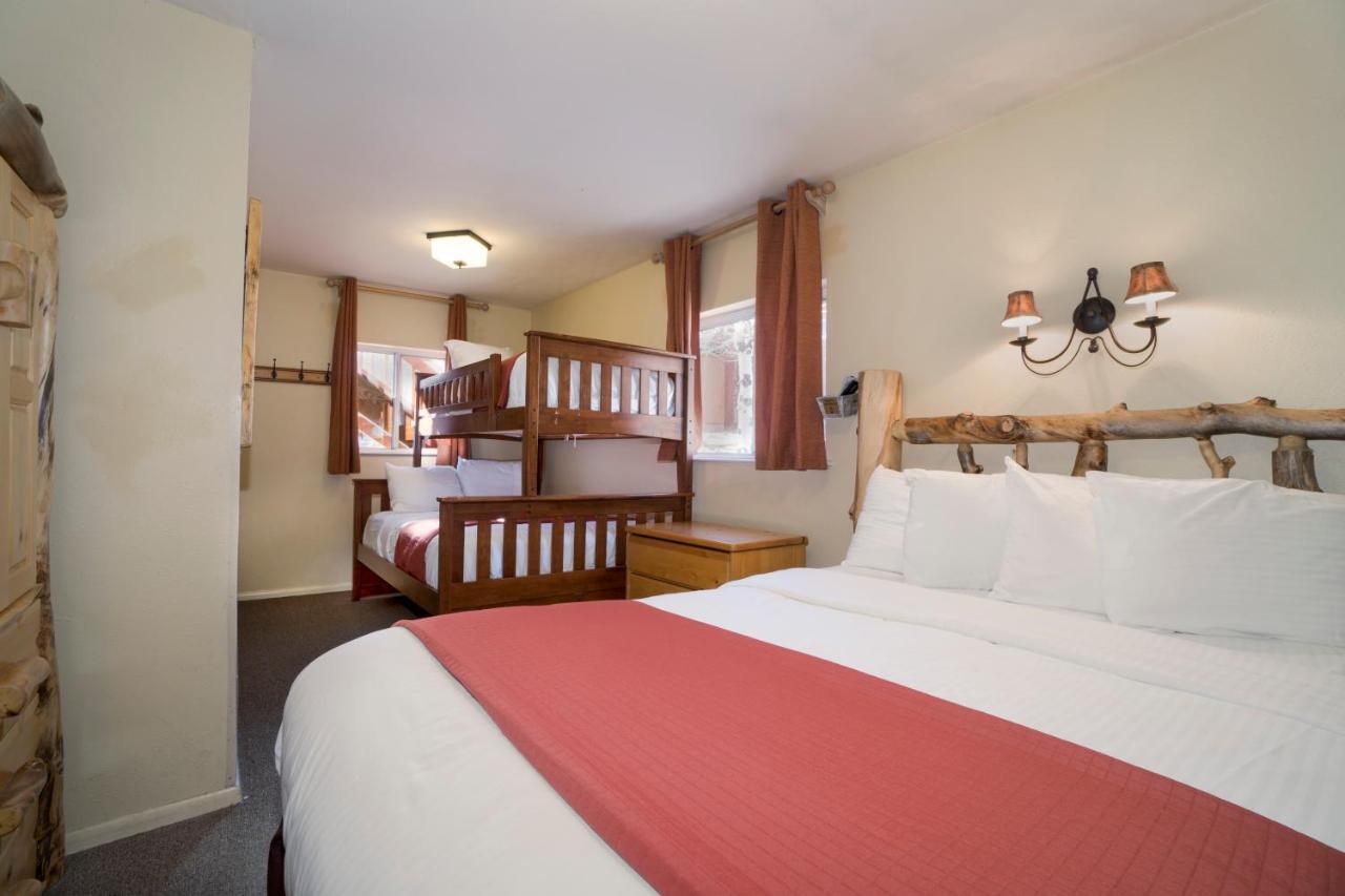 Convict Lake Resort Mammoth Lakes Exterior foto