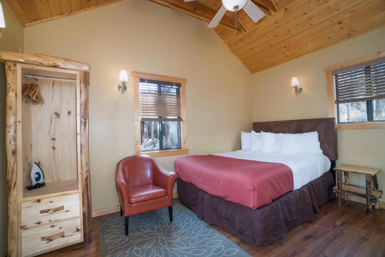Convict Lake Resort Mammoth Lakes Exterior foto
