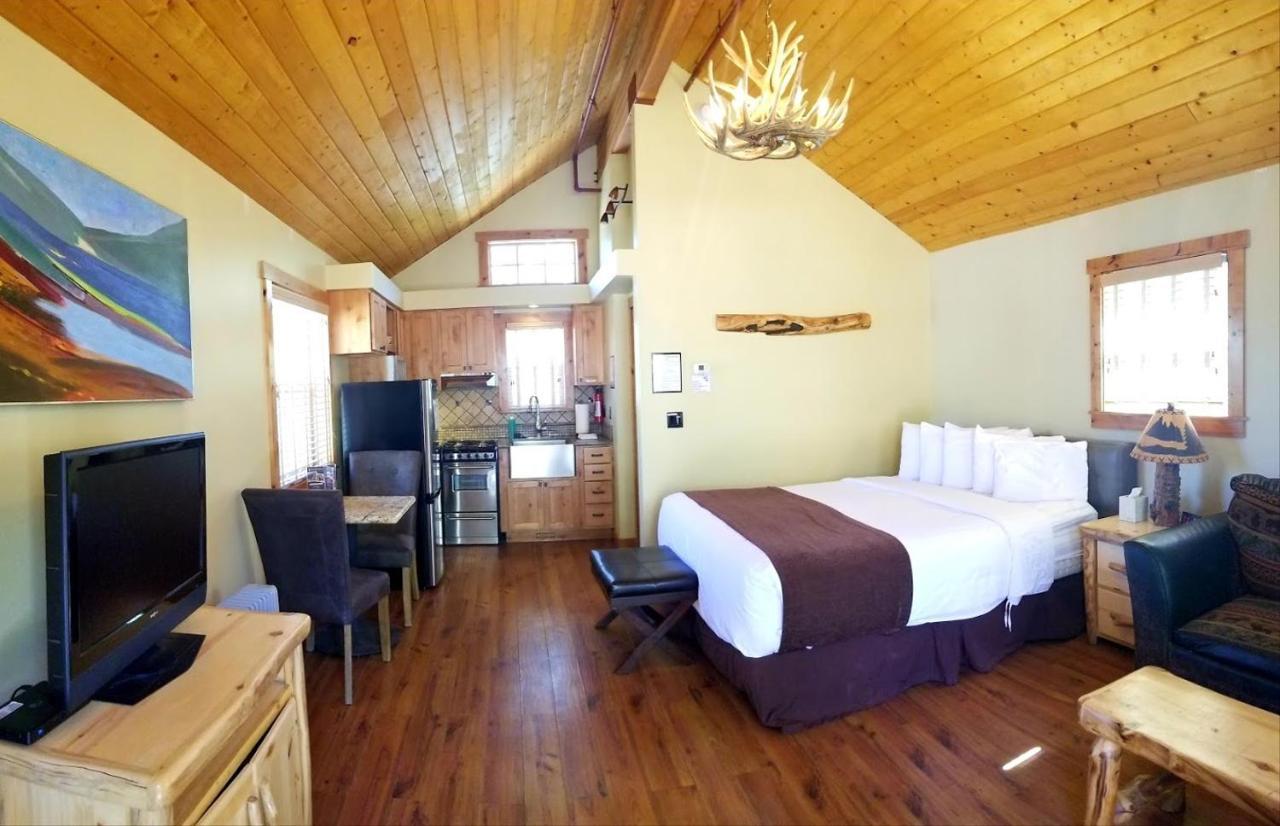 Convict Lake Resort Mammoth Lakes Exterior foto