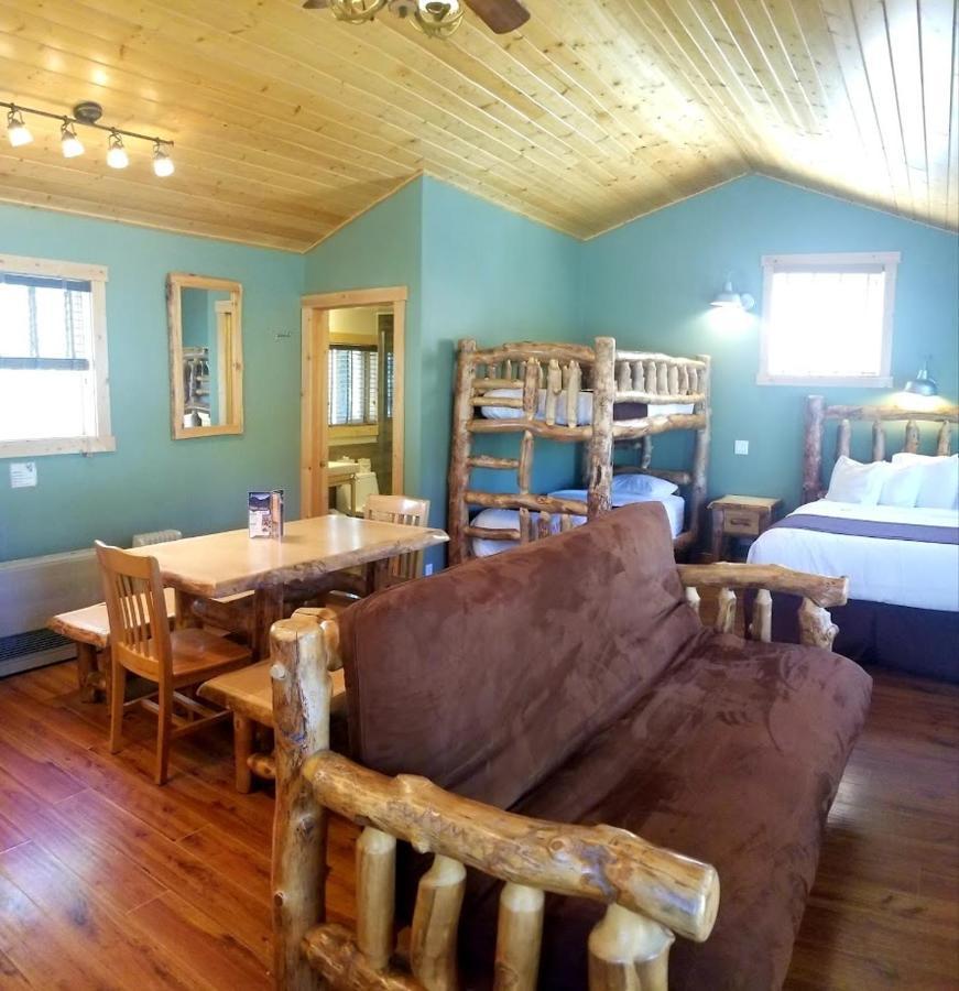 Convict Lake Resort Mammoth Lakes Exterior foto