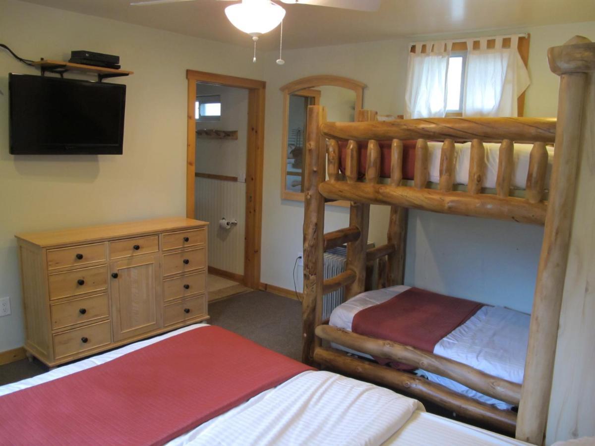 Convict Lake Resort Mammoth Lakes Exterior foto