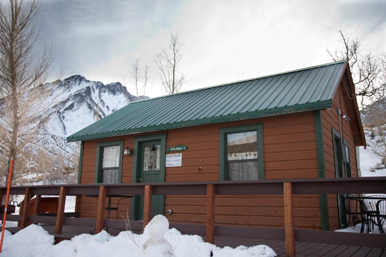 Convict Lake Resort Mammoth Lakes Exterior foto