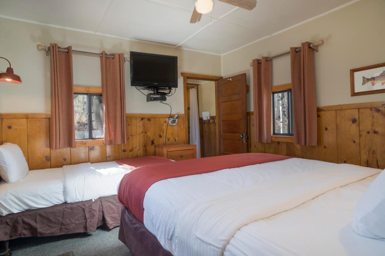 Convict Lake Resort Mammoth Lakes Exterior foto