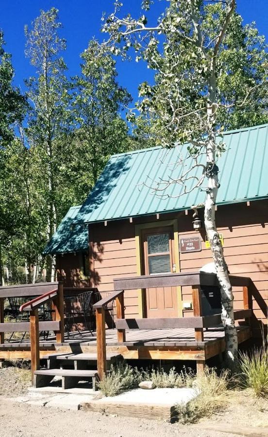 Convict Lake Resort Mammoth Lakes Exterior foto