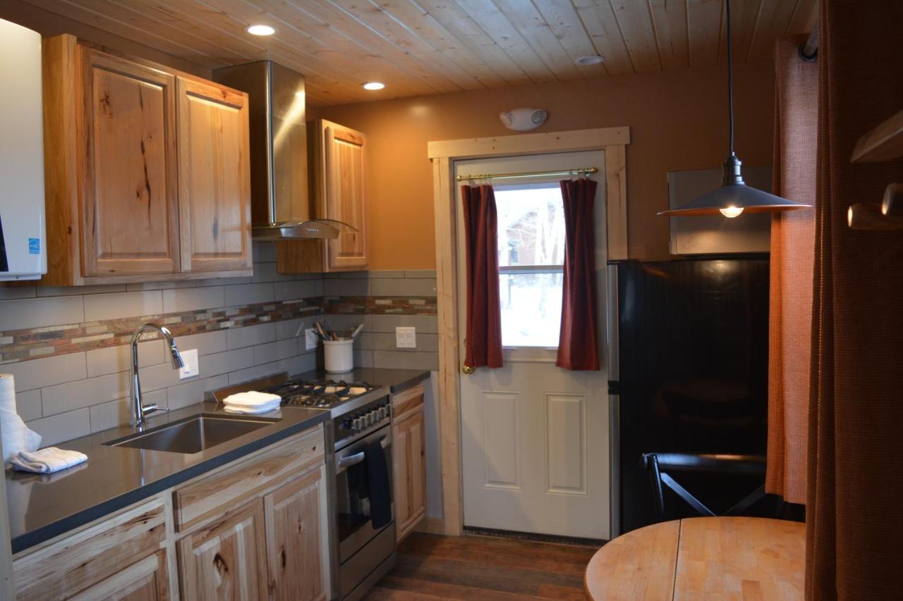 Convict Lake Resort Mammoth Lakes Exterior foto