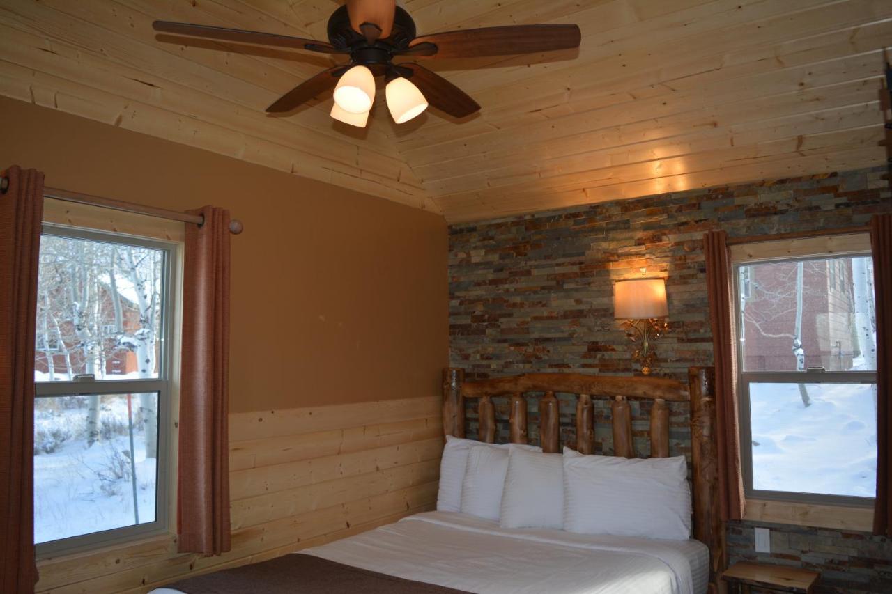 Convict Lake Resort Mammoth Lakes Exterior foto